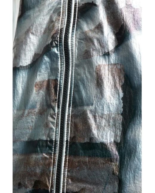 メンズ DIESEL J-otte ジャケット Blue