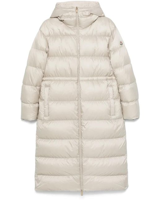 Moncler Natural Boulogne Raincoat