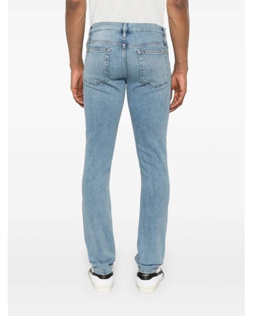 FRAME L'Homme Jeans in Blue für Herren