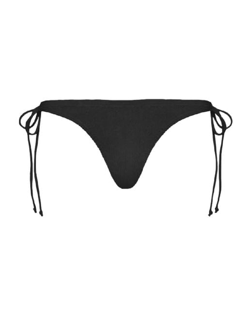 Bondeye Black Serenity Bikini Bottoms