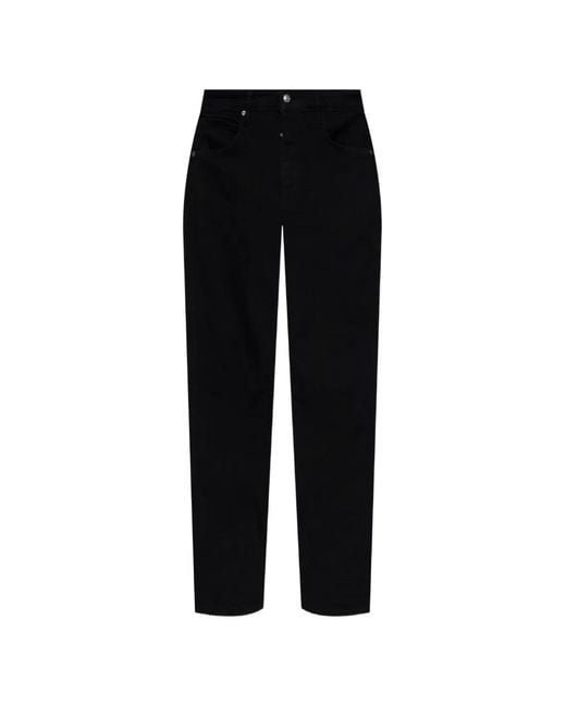 AllSaints Black Jean Skinny Sid for men