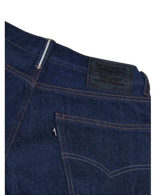 Levi's Broek in het Blue voor heren