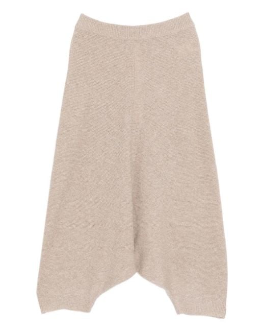 Pantaloni Sarouel di Forme D'expression in Natural