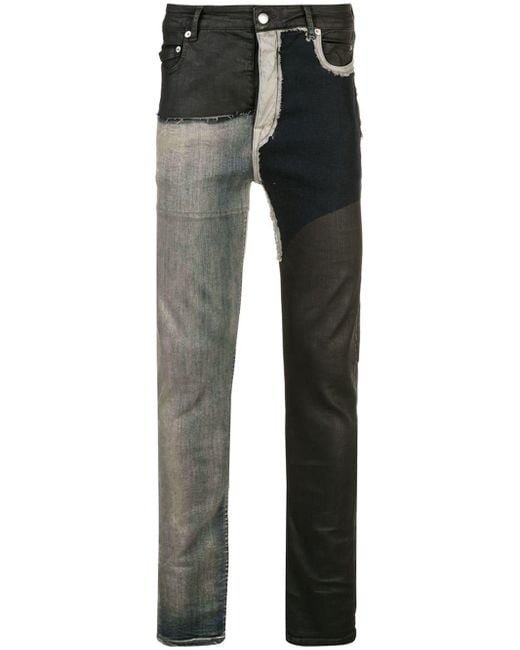 Rick Owens Black Babel Tyrone Jeans for men