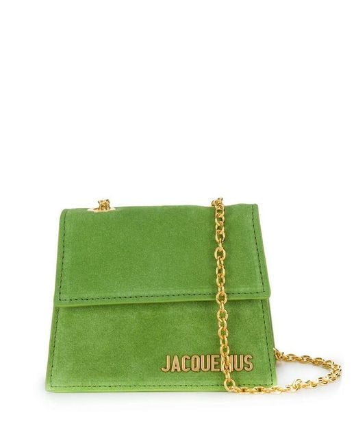 Jacquemus mini hotsell chain bag