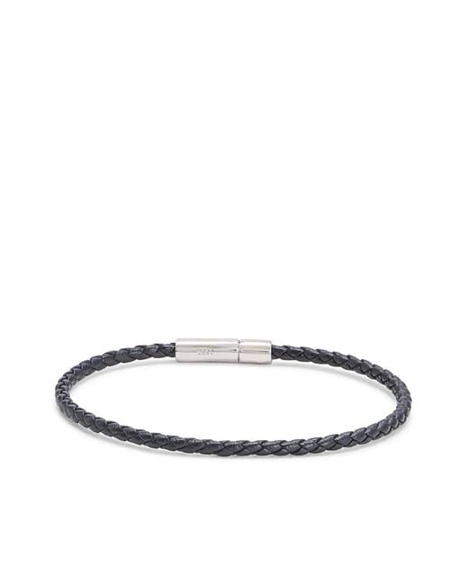 Roderer White Matteo Bracelet for men