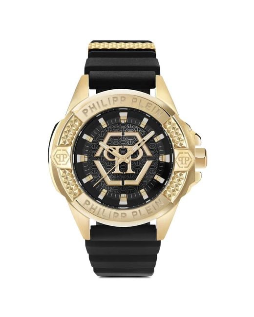 Philipp Plein Black Montre Plein Majesty for men