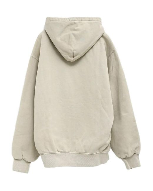 Carhartt Natural Vista Hooded Zip Jacket for men