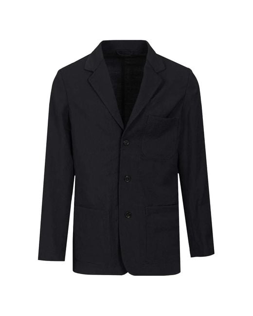 Paul Smith Blue Single-Breasted Blazer for men