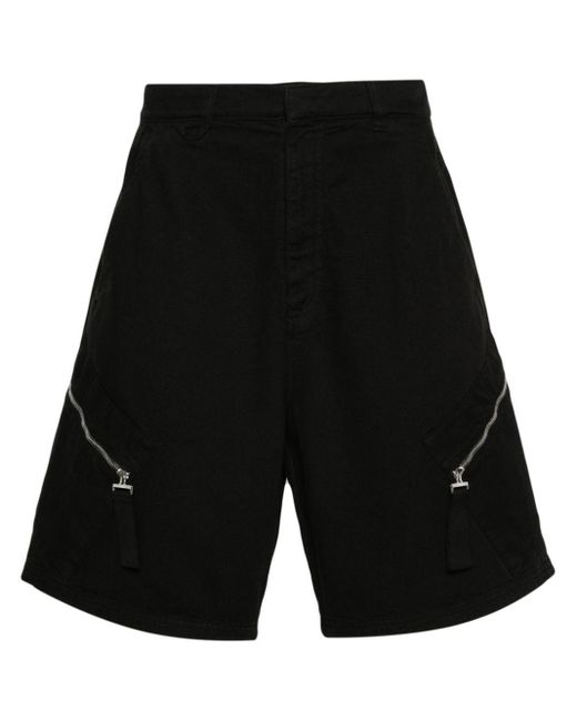 Jacquemus Black Shorts for men