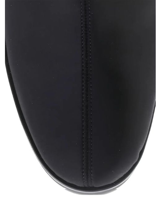 Högl Black Delight Block-Heel Ankle Boots