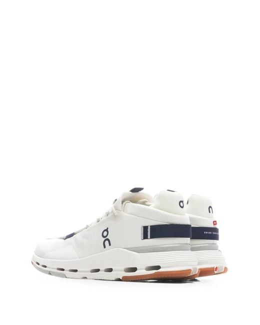 Baskets Cloudnova 2 On Shoes pour homme en coloris White