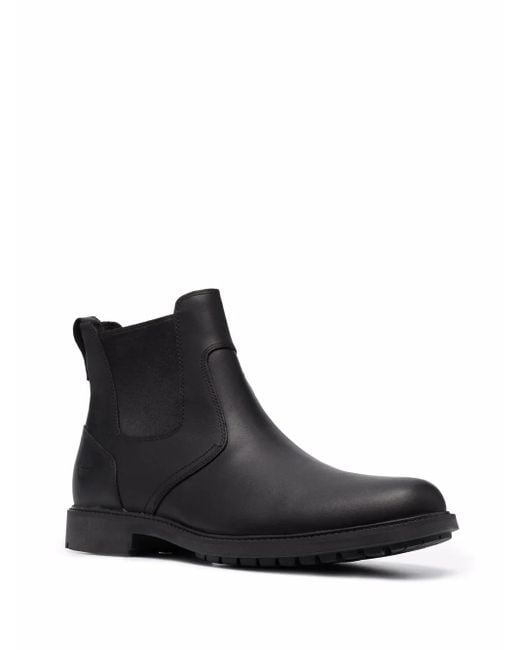 Timberland Black Boots for men