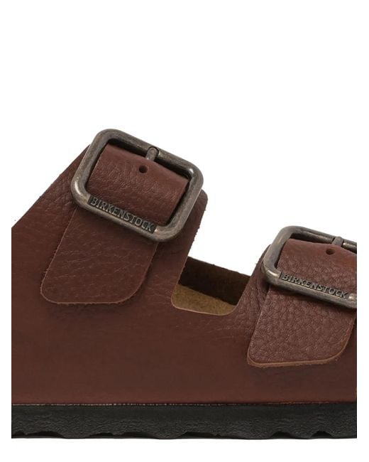 Birkenstock Brown Sandales Arizona Wire À Boucles for men