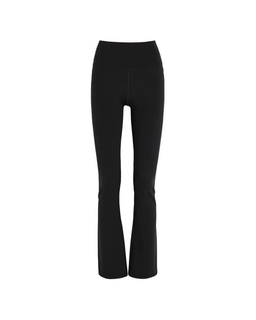 vuori Black Flared Trousers