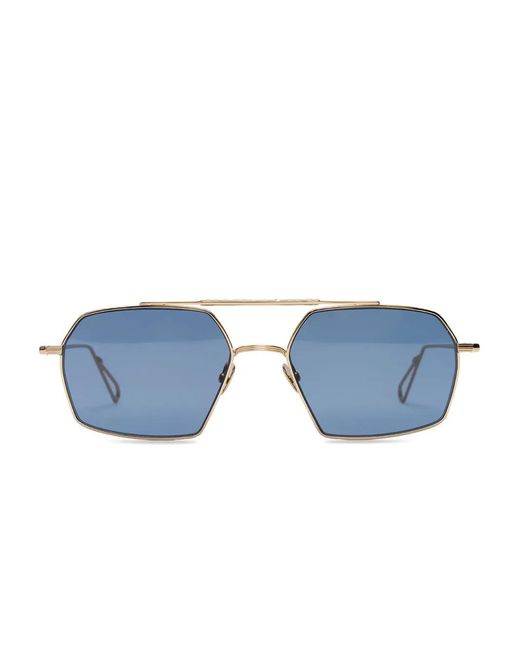 Ahlem Blue Haussmann Sunglasses