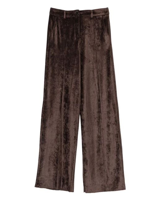 Marella Brown Avana Trousers