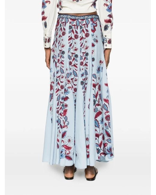 Farm Rio Blue Skirts
