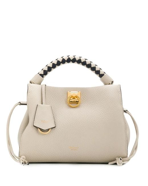 Mulberry Multicolor Small Iris Tote Bag