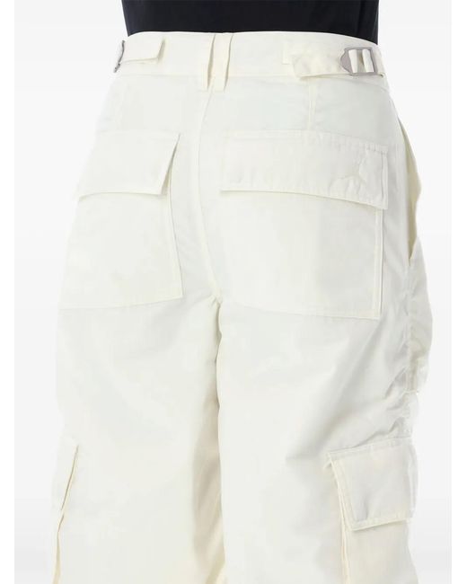 Nike White Mountainside Cargo Pants