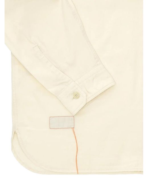 Fortela Natural Surchemise Cpo 2.0 En Coton for men