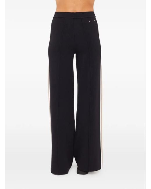 Pantaloni Sportivi Freya Con Banda Laterale di The Upside in Black