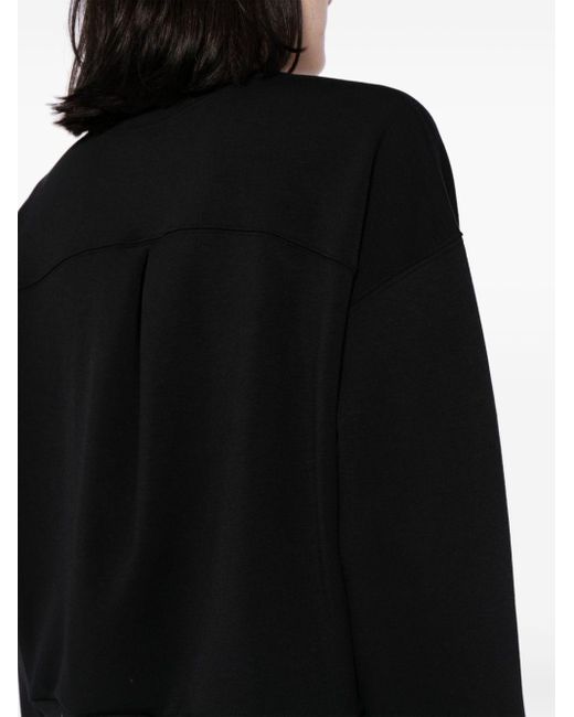 Maglione girocollo Airessential di Spanx in Black