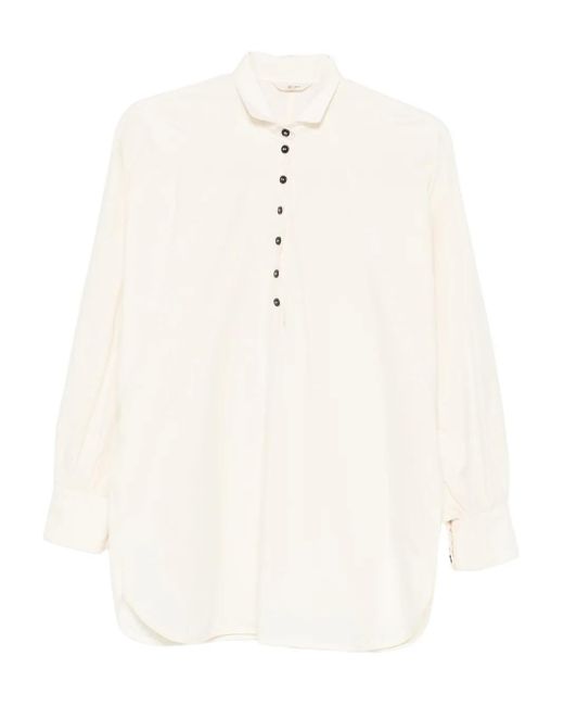 Camicia di Barena in White