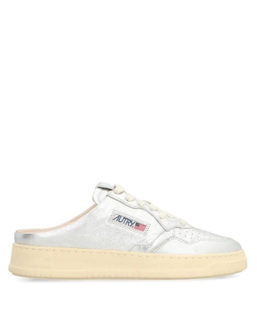 Sneakers Medalist di Autry in White