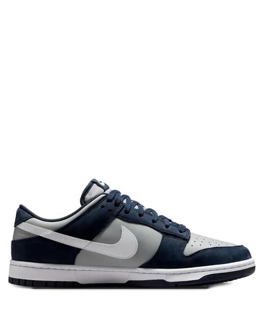 Nike Dunk Low Georgetown Suede main image 0