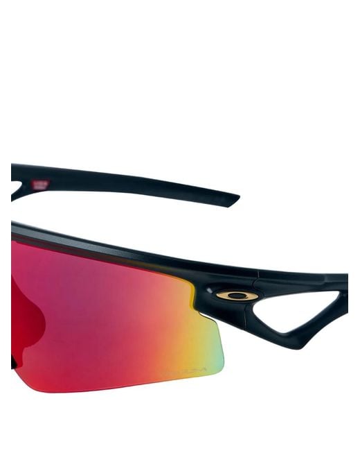 Oakley Purple Sphaera Strike Sunglasses