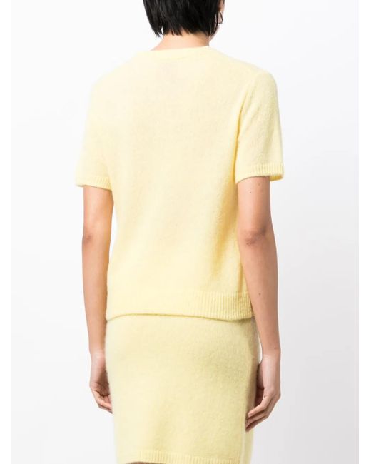 Cashmere In Love Yellow Cashmere