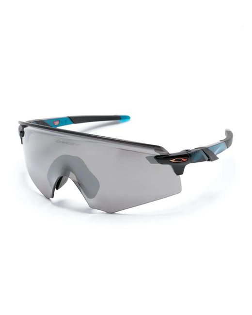 Oakley Gray Encoder Tinted Sunglasses