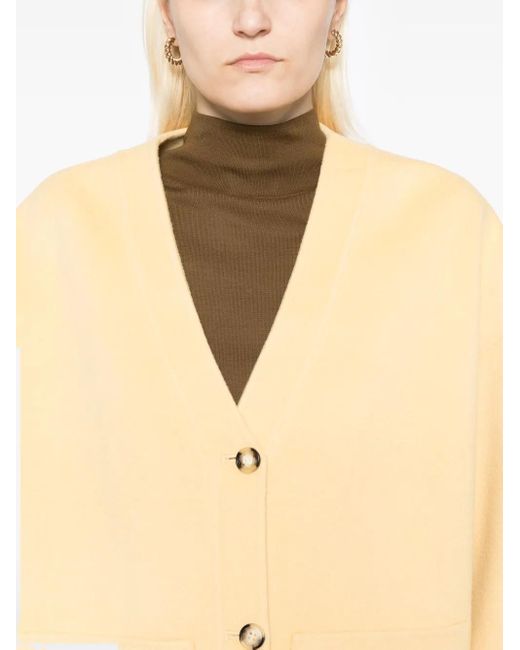 Nanushka Natural Dodie Jacket