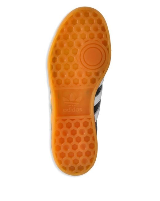 Adidas Black Originals Hamburg Sneakers