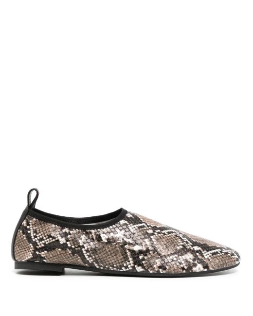 Ballerine Cassidy di Senso in Gray