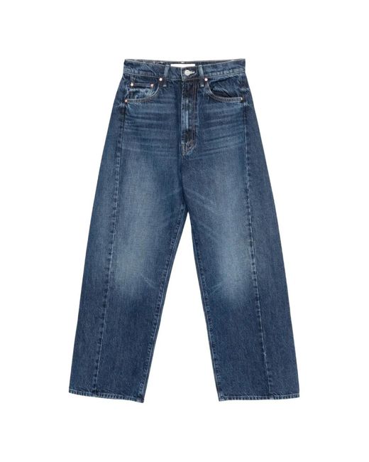 Vaqueros Half-Pipe Mother de color Blue