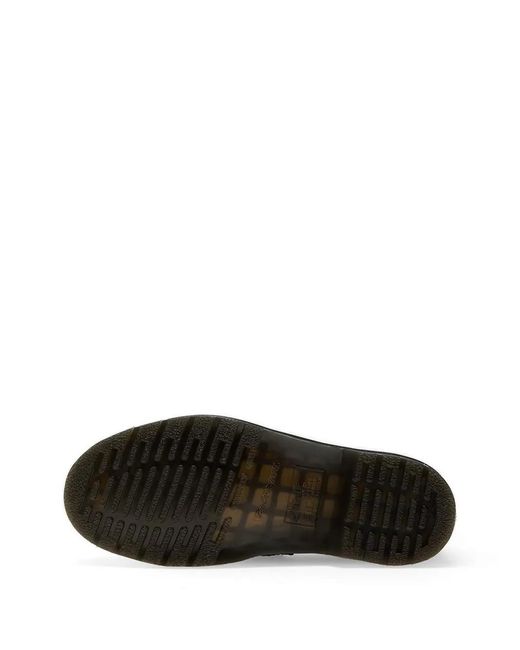 Dr. Martens Black Adrian Horsebit Loafers