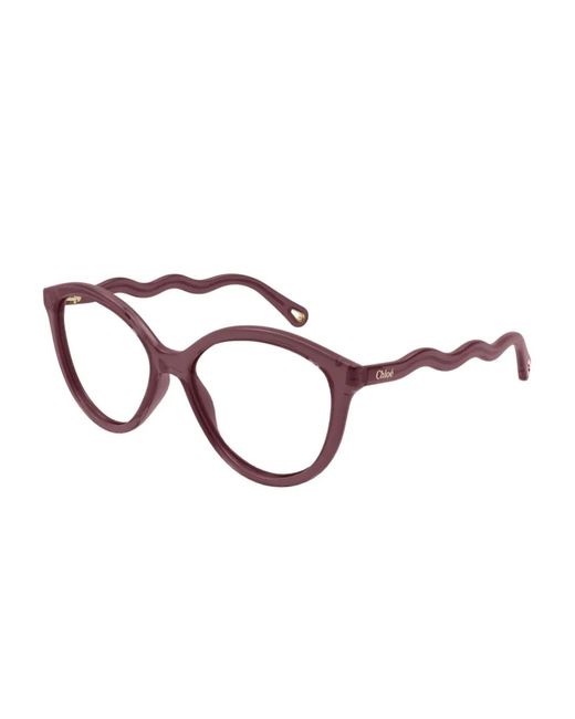 Chloé Brown Ch0089O Glasses