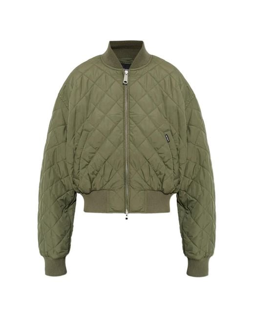Carhartt Green Selma Liner Jacket