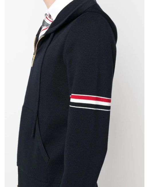 Thom Browne Blue Cardigan for men