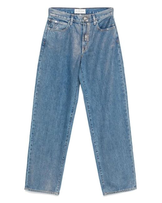 SLVRLAKE Denim Blue Devon Jeans