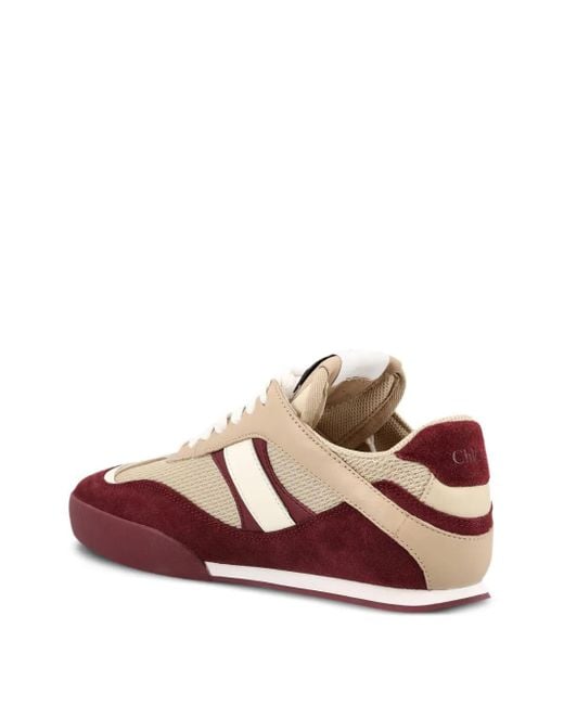 Chloé Brown Sneaker Chloé Kick