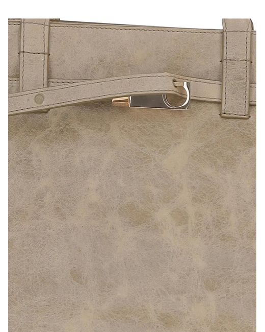 Benedetta Bruzziches Natural Mame Tote Bag