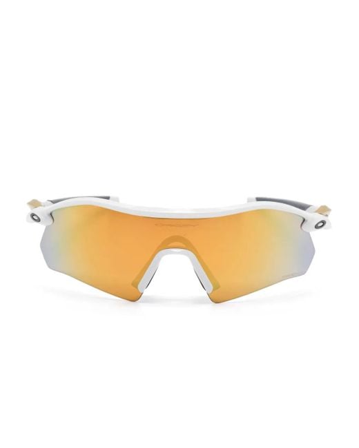 Oakley Natural Radar Plate Sunglasses