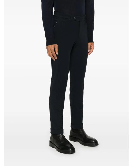 Rrd Black Winter Chinos for men