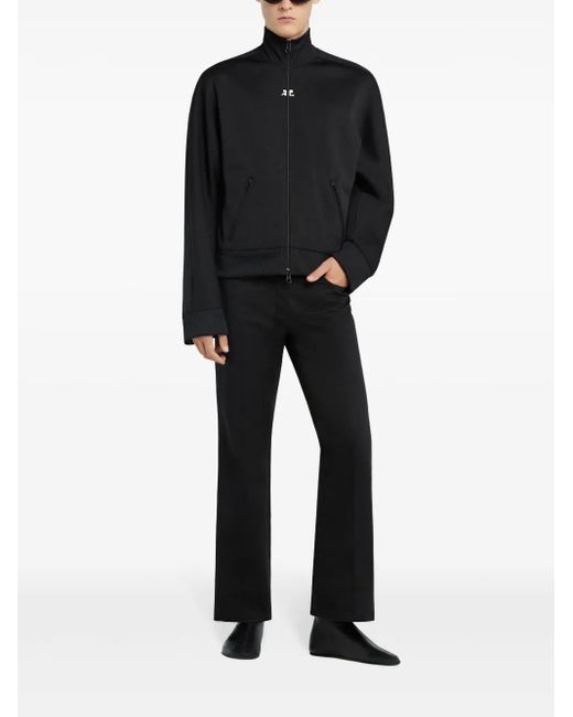 Courreges Black Courreges Jackets for men