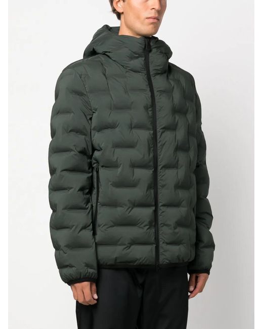 Peuterey Green Jackets for men