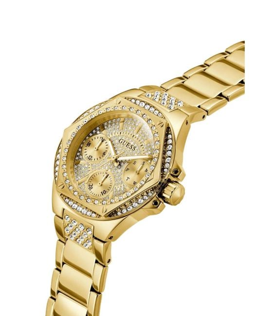 Guess Metallic Envy 38Mm