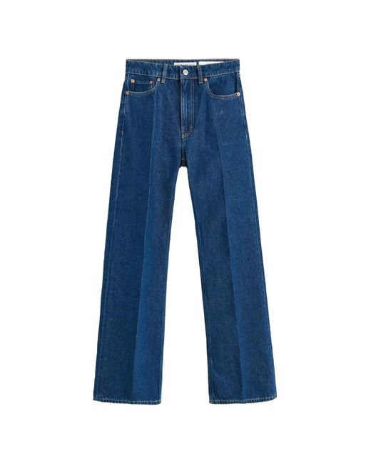 Our Legacy Blue Boot Cut